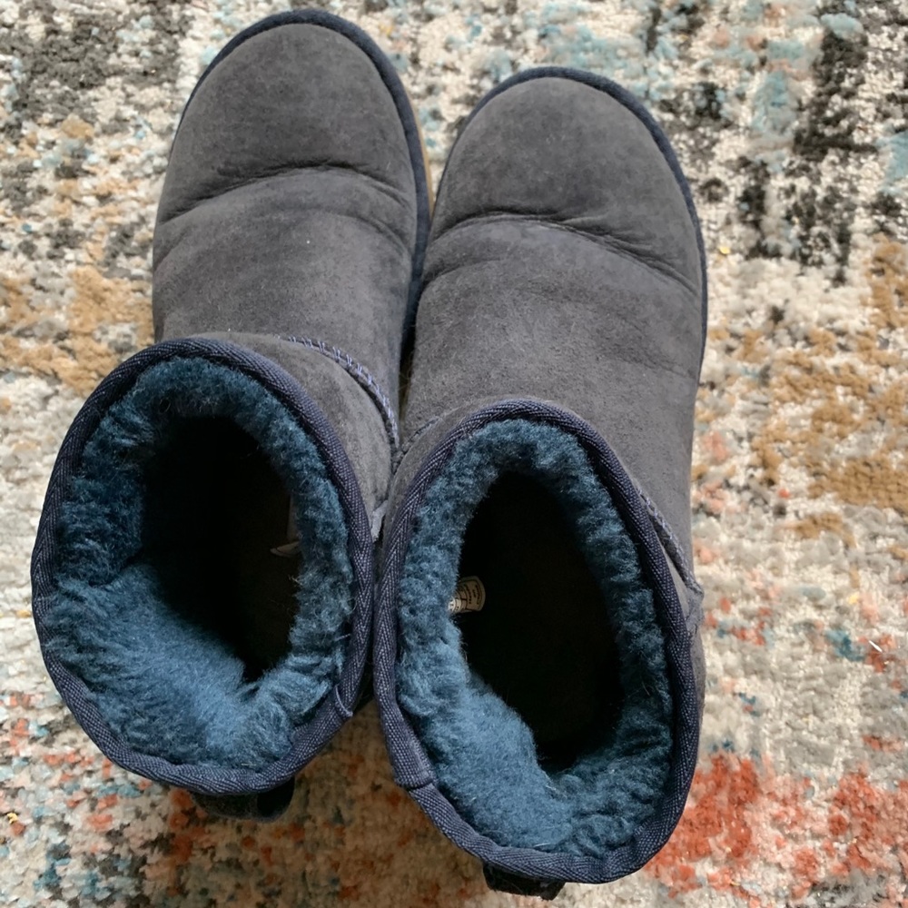 UGG MINI BOOTS